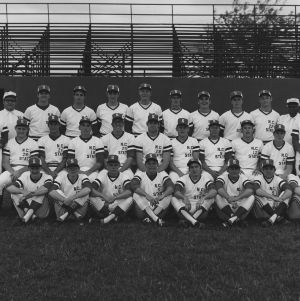 North Carolina State College baseball team, 1973