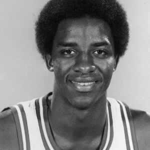 Basketball player David Thompson
