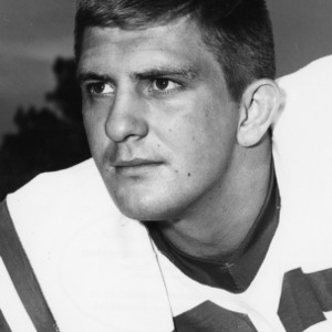 Ray Barlow, End, N. C. State