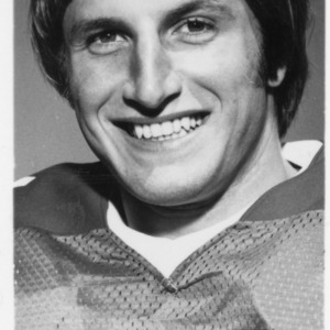 Dave Buckey, North Carolina State quarterback, 1972-1975
