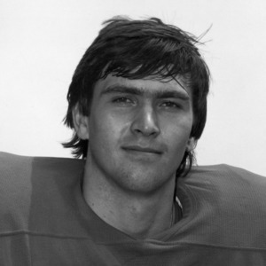 Jim Bzdafka, North Carolina State football player, 1975