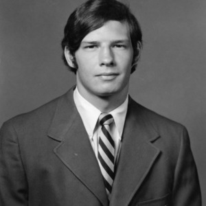 John Callaway, North Carolina State defensive end, 1974
