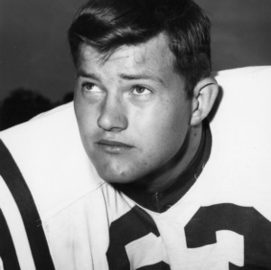 Flake Campbell, North Carolina State guard, 1965-1967
