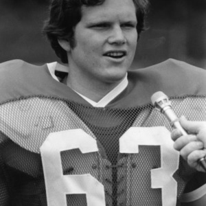 Ed Callaway, North Carolina State offensive guard, 1974-1978