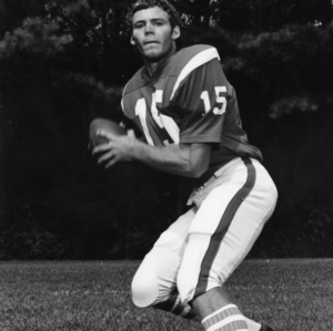 Caesar Campana, North Carolina State quarterback, 1973-1975