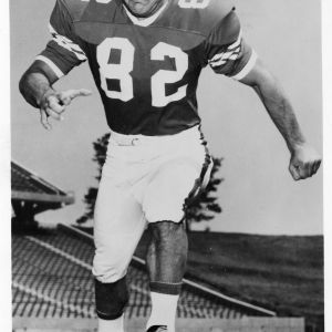Mark Capuano, North Carolina State defensive end, 1966-1968