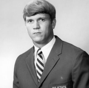 Bill Chandler, North Carolina State defensive end, 1969-1972