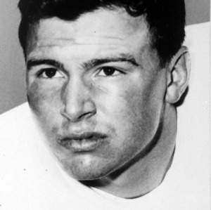 Mike Clark, North Carolina State halfback, 1961-1963