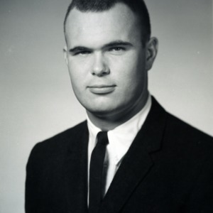 Lloyd Cooke, North Carolina State tackle, 1961