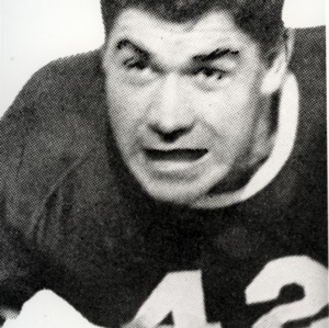Ed "Ty" Coon, North Carolina State tackle, 1938-1940