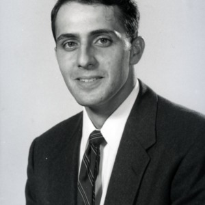 John Daskal, North Carolina State tackle, 1956-1957