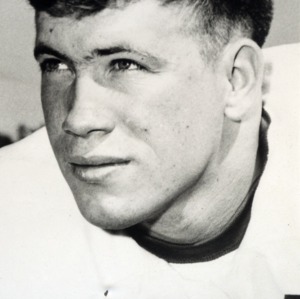 Don DeArment, North Carolina State halfback, 1964-1966