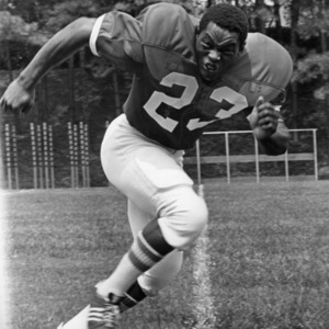 Jim Denning, North Carolina State defensive back, 1976