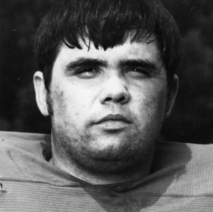 Jim Donnell, North Carolina State football player, 1973