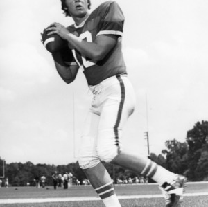 George Drewry, North Carolina State football player