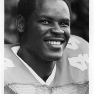 Vince Evans, North Carolina State running back, 1981-1985
