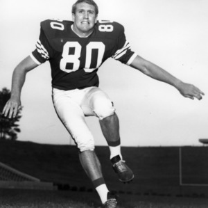 Bob Follweiler, North Carolina State defensive end, 1966-1969