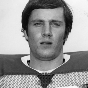 Stan Fritts, North Carolina State running back, 1972-1974