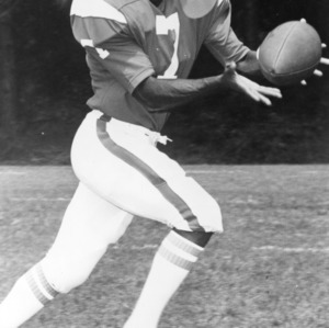 George Gantt, North Carolina State wide receiver, 1973-1974