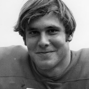 Scott Gehringer, North Carolina State linebacker, 1974