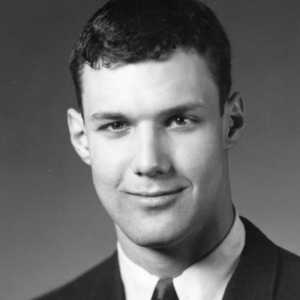 Bill Gentry, North Carolina State linebacker and end, 1964-1966