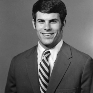 Joe Giles, North Carolina State quarterback, 1971-1972