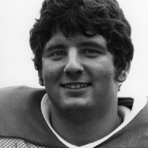 George Gimbar, North Carolina State defensive back, 1973-1974