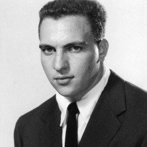 Tom Guerrieri, North Carolina State tackle, 1957