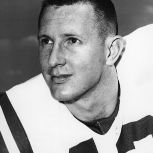 Jimmy Guin, North Carolina State wingback, 1962-1964
