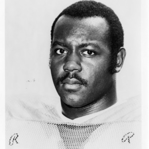 Simon Gupton, North Carolina State defensive tackle, 1977-1979