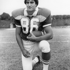 Joe Gro, North Carolina State defensive end, 1973-1974