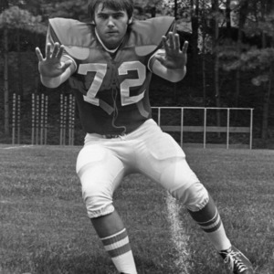 Ed Habeck, North Carolina State defensive linebacker, 1974-1976