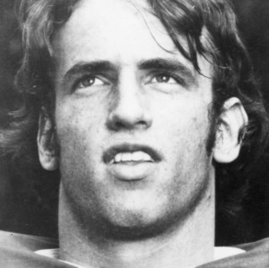 Jack Hall, North Carolina State linebacker, 1973-1976
