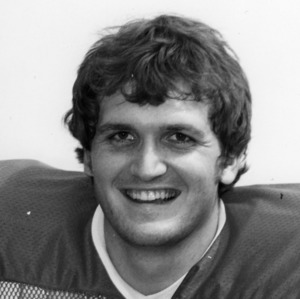 Steve Hand, North Carolina State defensive end, 1973-1975