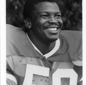 Joe Hannah, North Carolina State defensive linebacker, 1976-1979