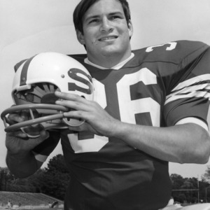 Ed Hoffman, Linebacker