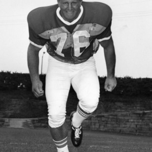 Tommy Jones, North Carolina State defensive tackle
