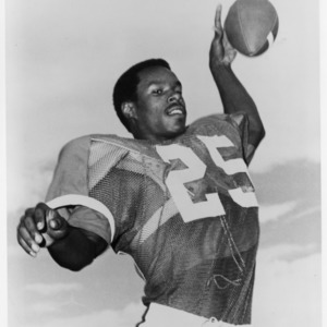 Lee Jukes, North Carolina State wide receiver, 1977-1979