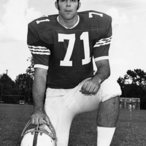 T.J. Kennedy, North Carolina State offensive tackle, 1973