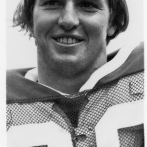 Ricky Knowles, North Carolina State tight end, 1974-1976