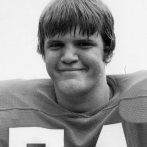 Jack Kohl, North Carolina State defensive tackle, 1976-1977