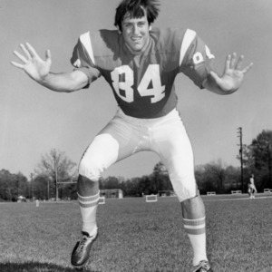 Brian Kreuger, North Carolina State defensive end, 1971-1973