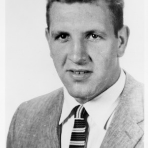 John Lawrence, North Carolina State tackle, 1957-1959
