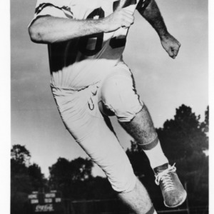 Benny Lemmons, North Carolina State defensive end, 1966-1968