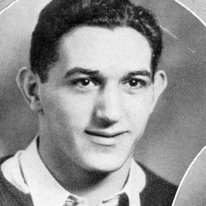 Lou Mark, North Carolina State offensive lineman, 1935-1937