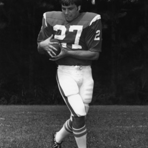 John Marko, North Carolina State defensive back, 1974