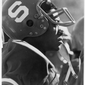 Elijah Marshall, North Carolina State wide receiver, 1974-1977