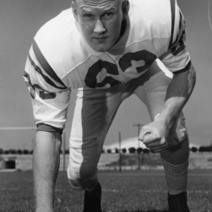 James "Whitey" Martin, North Carolina State guard, 1963-1964
