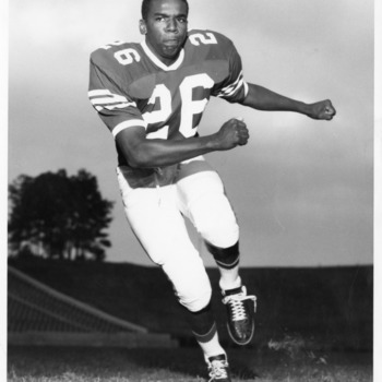 Marcus Martin, North Carolina State defensive back, 1967-1969