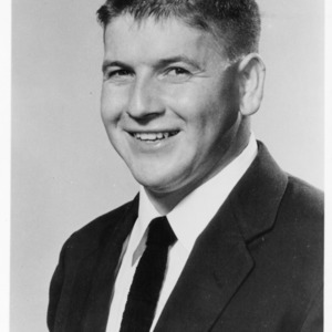 Kelly Minyard, North Carolina State guard, 1957-1959